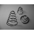 302 Stainless Steel Conical Design Compression Spring